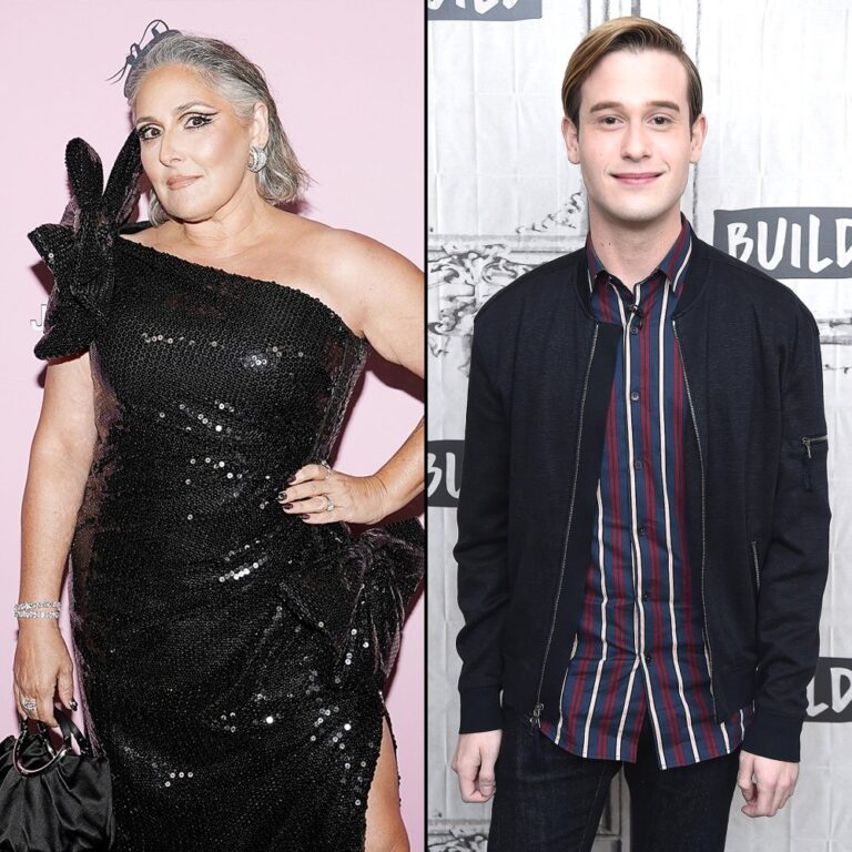 Ricki Lake Says Medium Tyler Henry Called LA Wildfire 3 Months Ago 01 2025