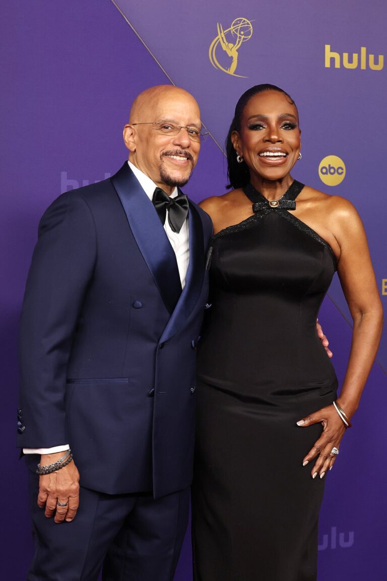 Why Sheryl Lee Ralph Is Glad Husband Vincent Hughes Has His Own Life 01 2025