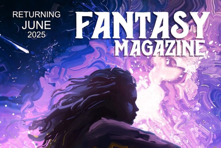 fantasy promo cover