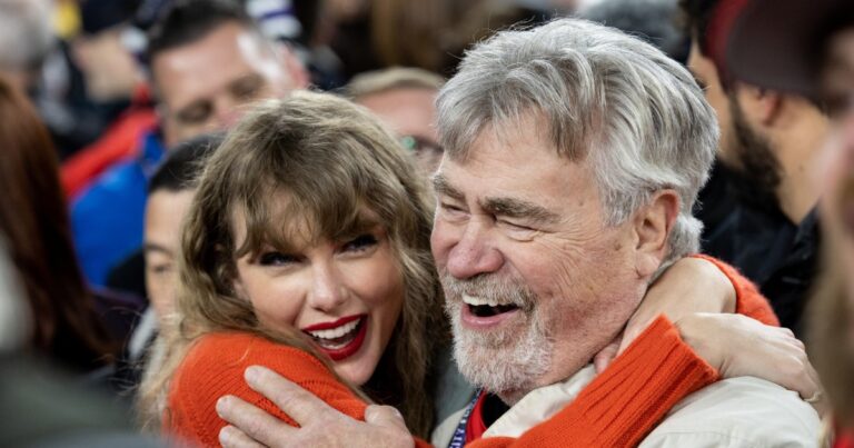 Ed Kelce Weighs in on Taylor Swift Travis Kelce Relationship 1971905221