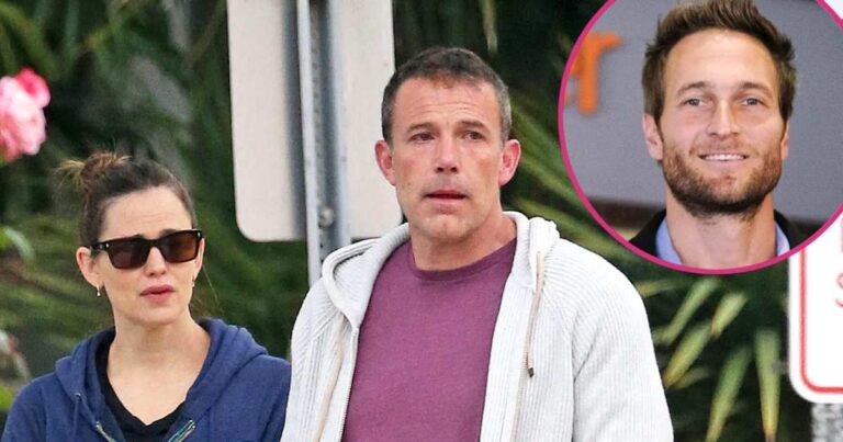 John Miller Is Unbothered by Jennifer Garner Spending Time With Ex Ben Affleck Everything is Fine 1