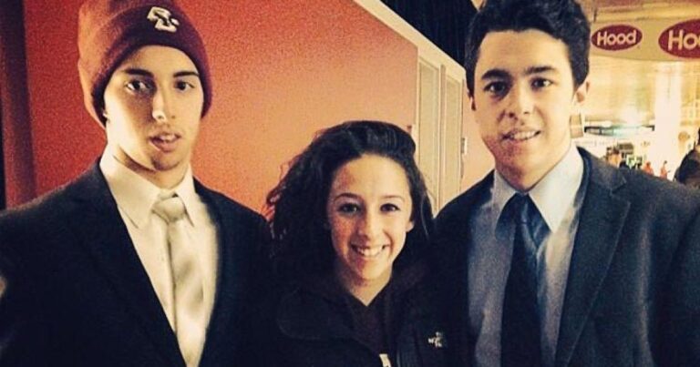 Katie Gaudreau Calls Eagles Super Bowl Bittersweet Says Johnny and Matthew Made This Happen 146