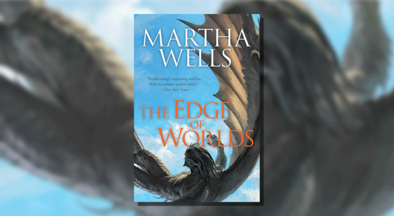 Marth Wells Book Club Edge of Worlds