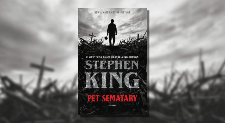 Reading the Weird Pet Sematary