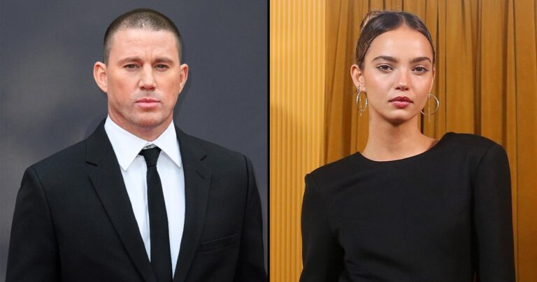 Channing Tatum Is Having Fun Getting to Know Inka Williams Amid Rumored Romance