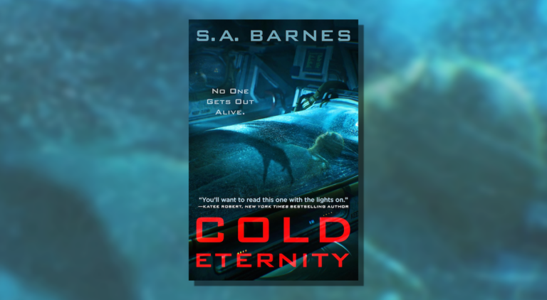 Cold Eternity header