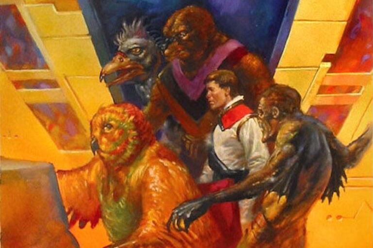 Doug Beekman Becoming Alien cover art