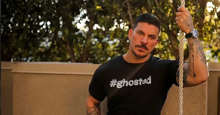 Feature Jax Taylor In the Mind of a Man Tour Graphic