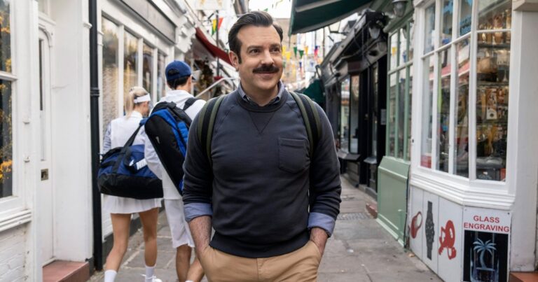 Jason Sudeikis Officially Confirms Ted Lasso Season 4 Is Happening 2