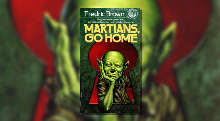 Martians Go Home header