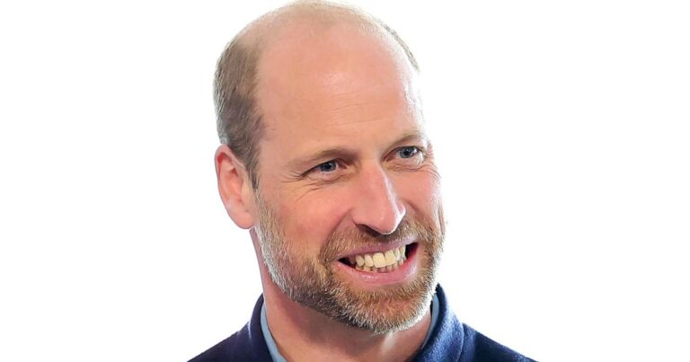 Prince William Jokingly Wishes He Had Hair Like Local He Met During Walkabout It s Fantastic 166