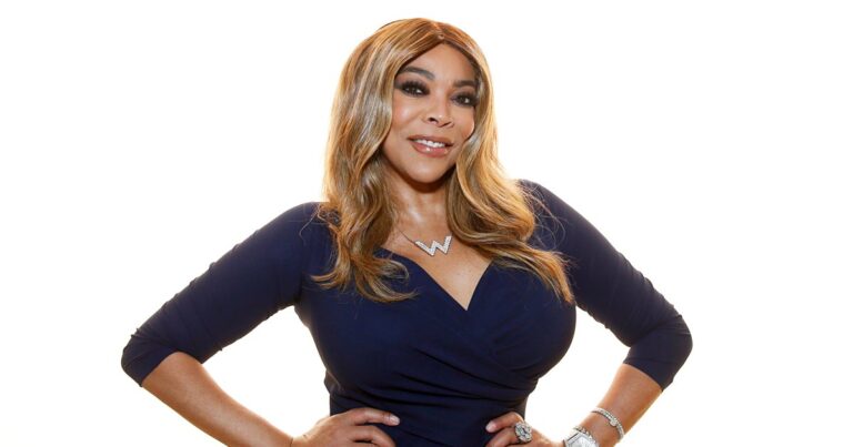 Wendy Williams Provides Health Update After Hospital Evaluation
