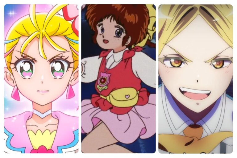 anime grab bag magical girls header