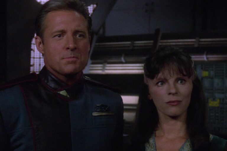 babylon 5 matters of honor 01