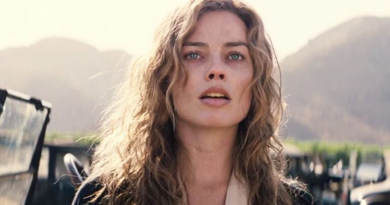 babylon margot robbie