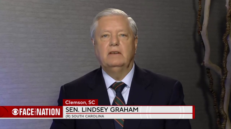 cbs lindsey graham 031625