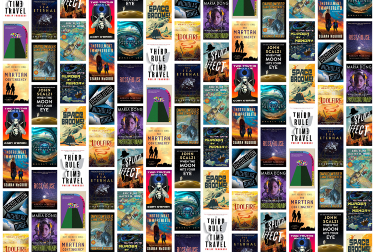 new science fiction books march 2025 1100x741