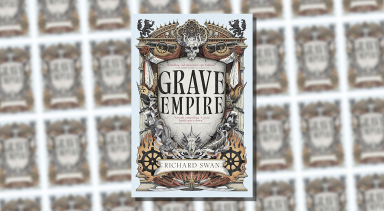 review Grave Empire