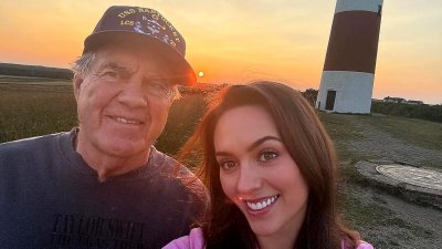 Bill Belichick and Jordon Hudsons Relationship Timeline 3