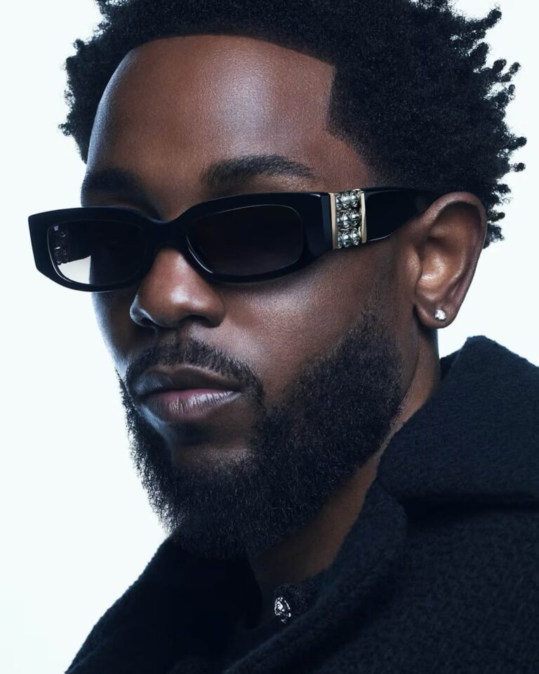 Fashion News Hip Hop Tycoon Kendrick Lamar is Chanels Latest Ambassador 4