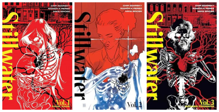 Stillwater covers