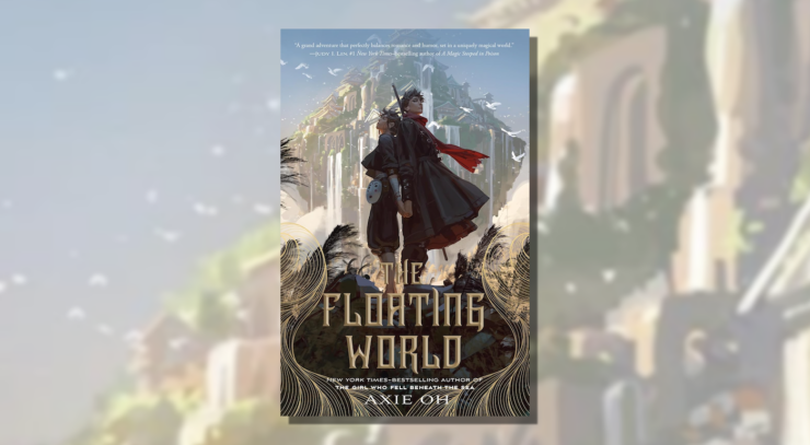The Floating World header