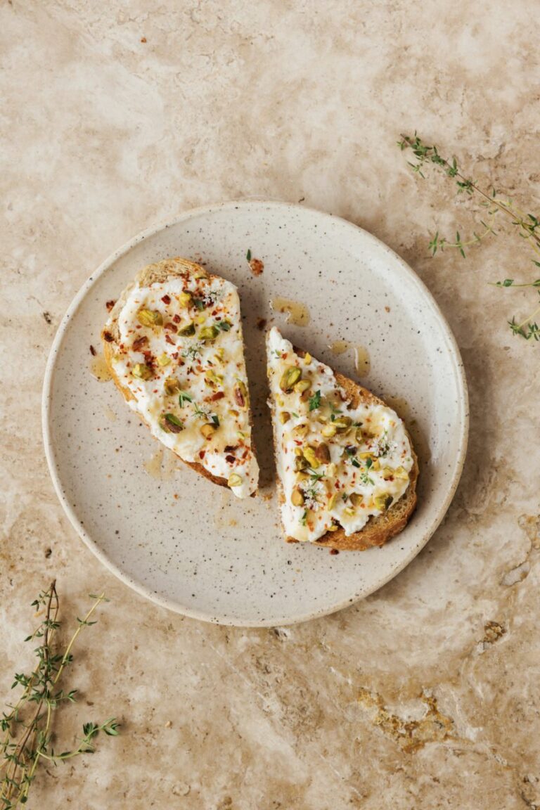 ricotta toast do carbs make you gain weight 865x1297