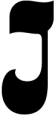 shelfhelp dropcap j