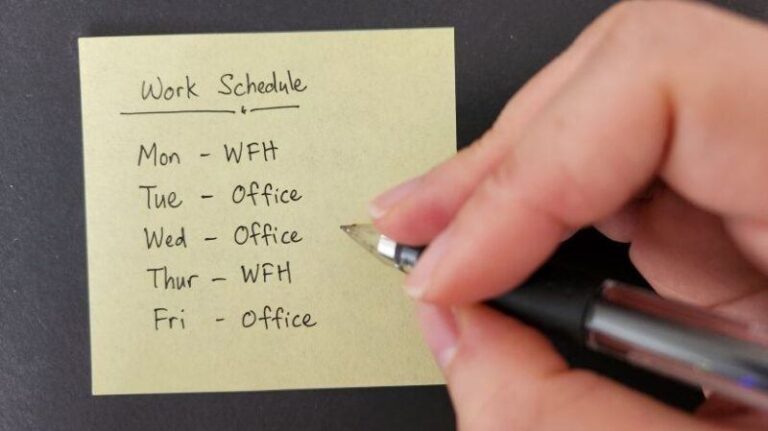 Hybrid Work Models Which Choice Is The Best For Your Business 800x449