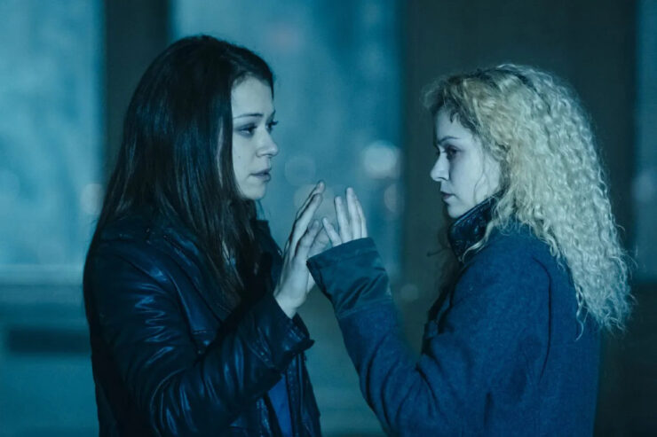 Orphan Black Tatiana Maslany
